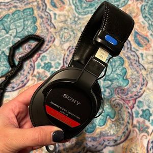 Sony headphones